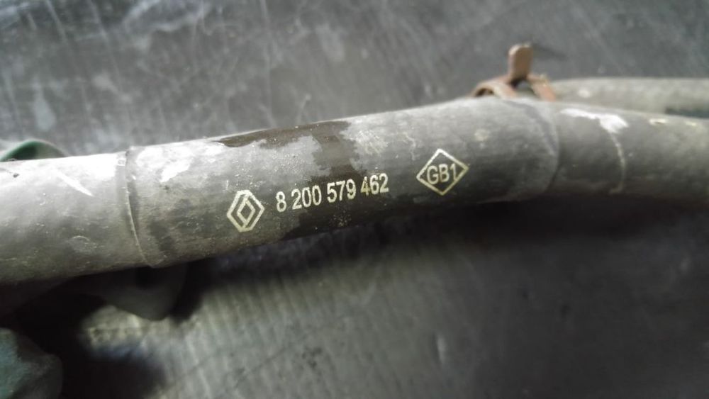 conducta furtunuri apa 1.2 b tce d4fh786 renault clio 3  dupa 2007 8200579462  8200562840