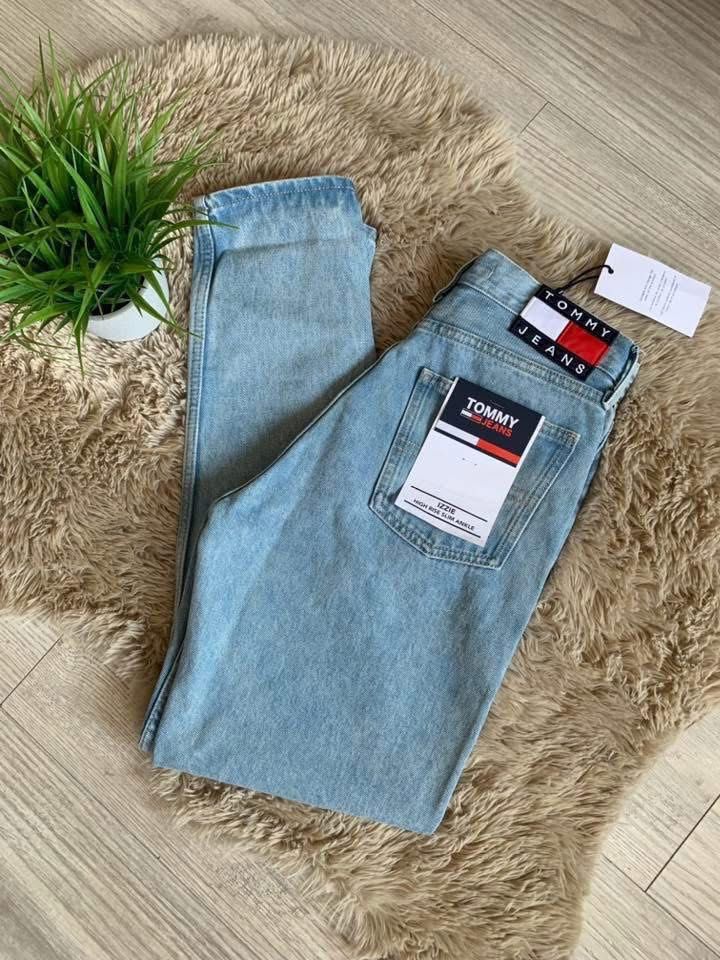 Оригинални дънки Tommy Jeans, Calvin Klein