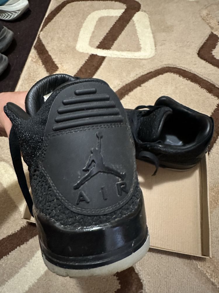Кецове nike air jordan 3 flyknit 45номер