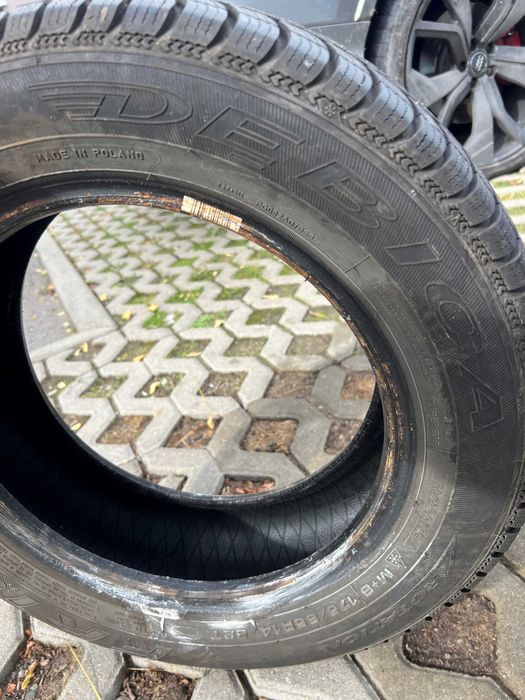 175/65/14 Зимни гуми Depica 2 бр.