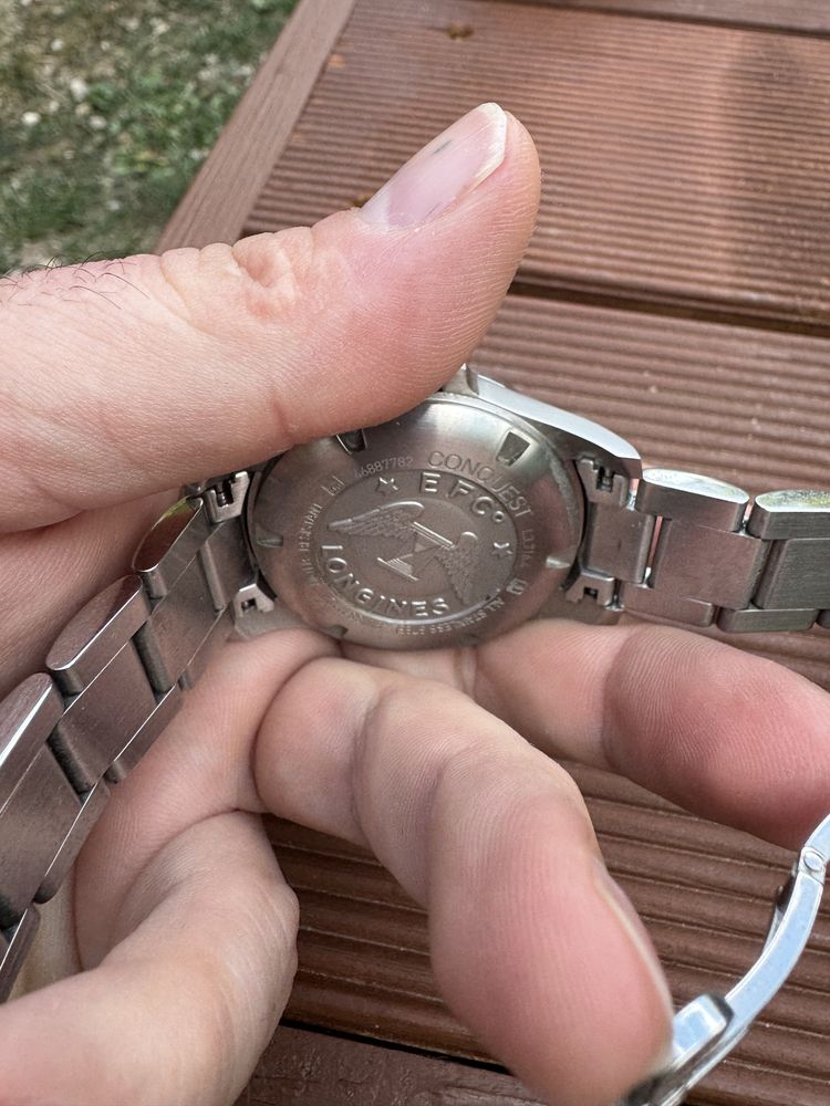 Мъжки часовник Longines Conquest