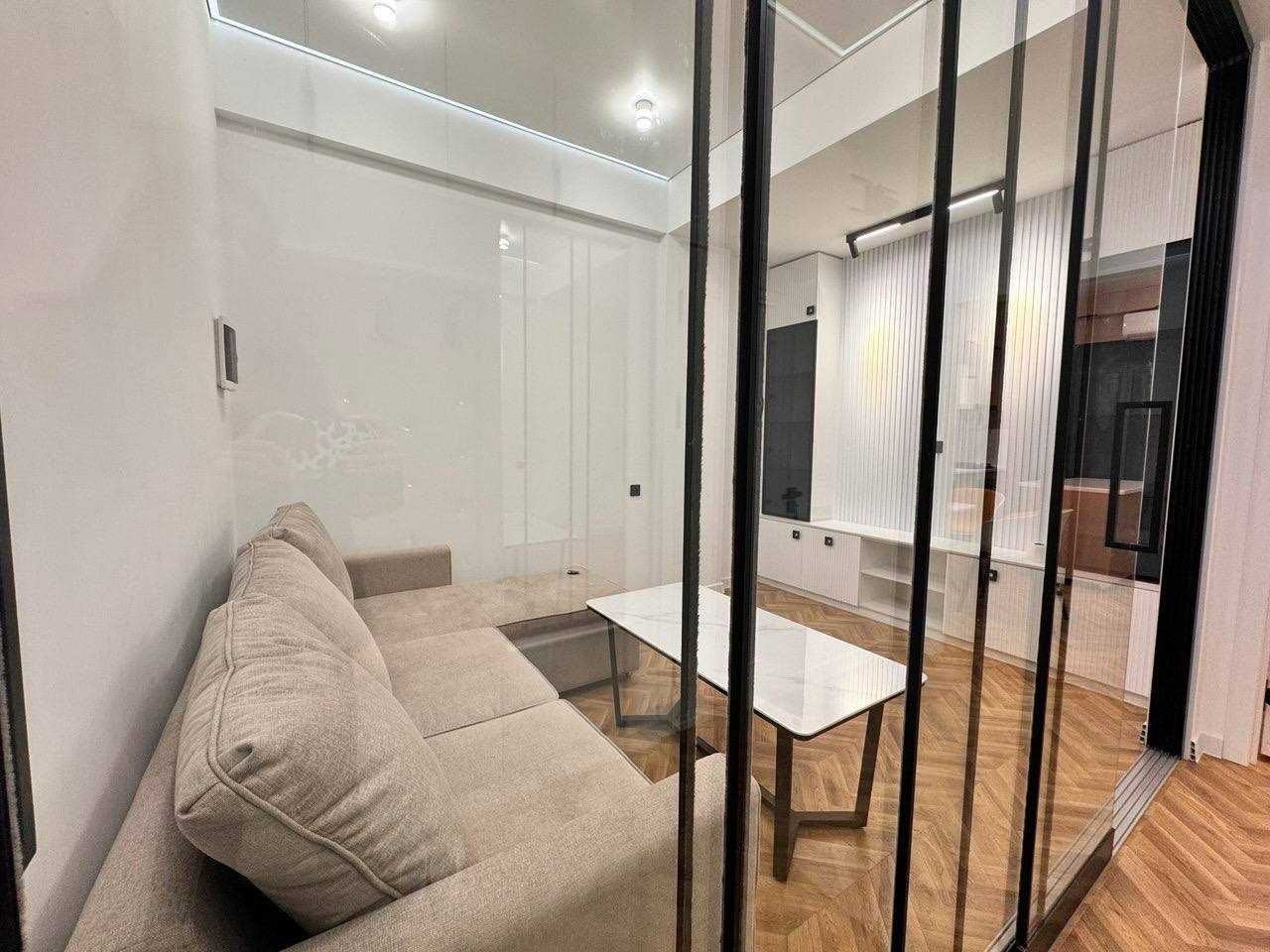 2-х комнатная в ЖК «Tiara Residence» в пешой доступности  ID: 2742