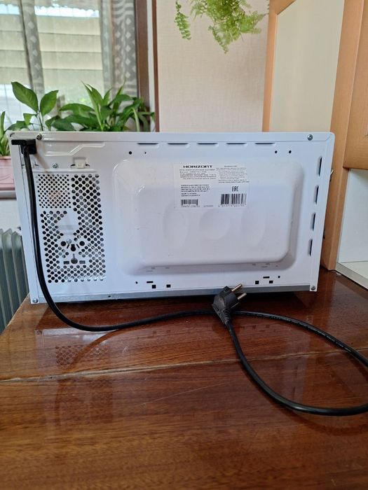 Микроволновая печь Горизонт новая