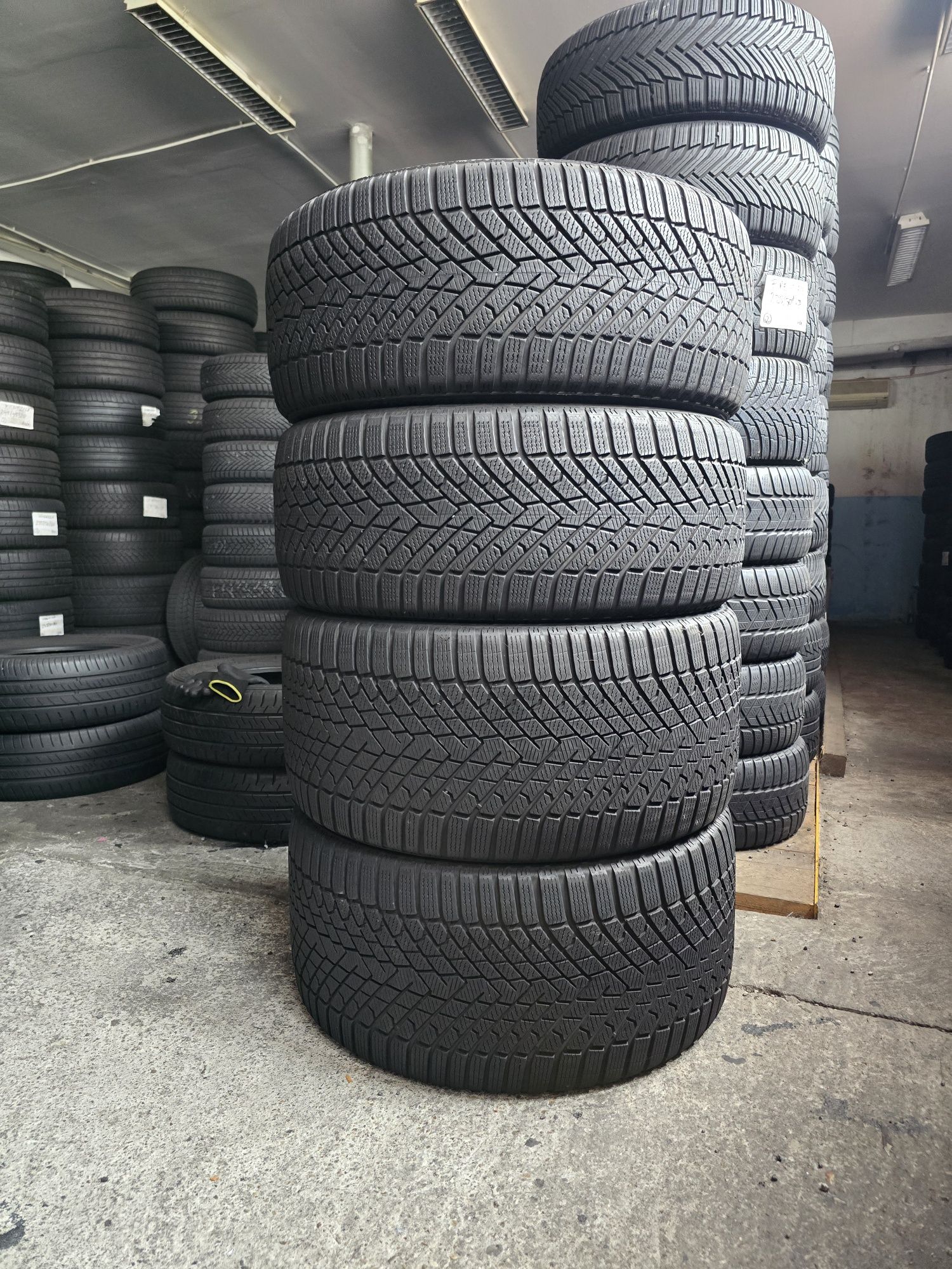 Pirelli 315/30 R22 107V MS iarnă