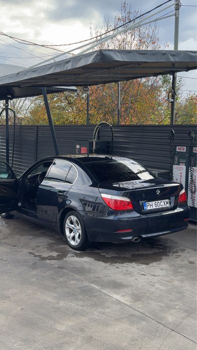Bmw e60 520d 177 cai