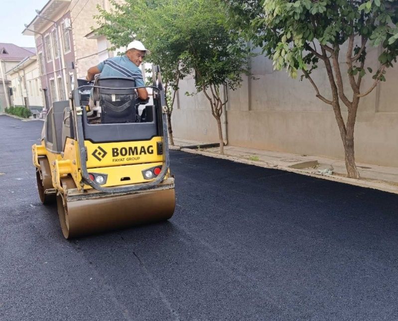 Asfalt xizmatlari bizda arzon Описание Asfalt xizmatlari bizda arzon