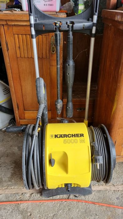 Karcher  k4 k5 pompa spălat auto aspirator