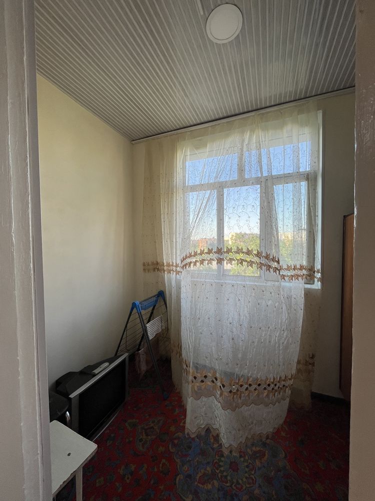 Продам квартиру! 1 комн/5/5 Авиасозлар-2 ( 40 квм)