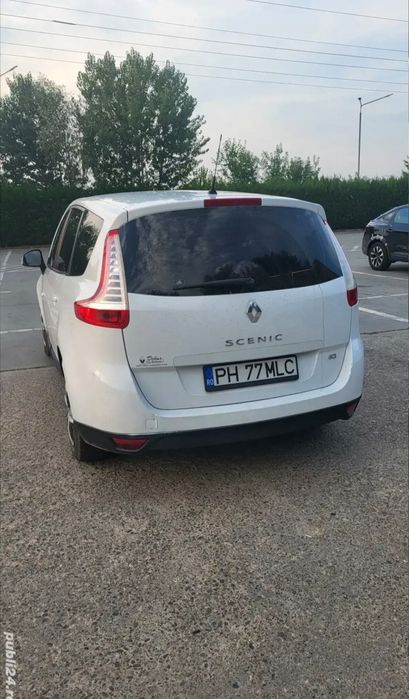 Renault grand scenic 1,5 dci