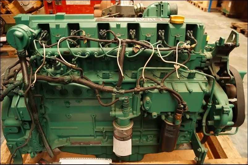 Motor Deutz TCD2013L062V - Piese de motor Deutz