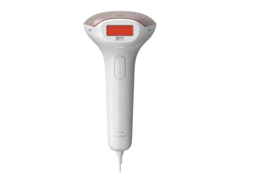 Фотоепилатор Philips Lumea Advanced BRI924 /00 Сензор за тон на кожата