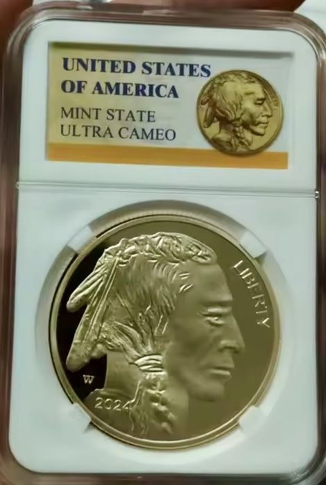 2024 American Buffalo One Ounce Coin