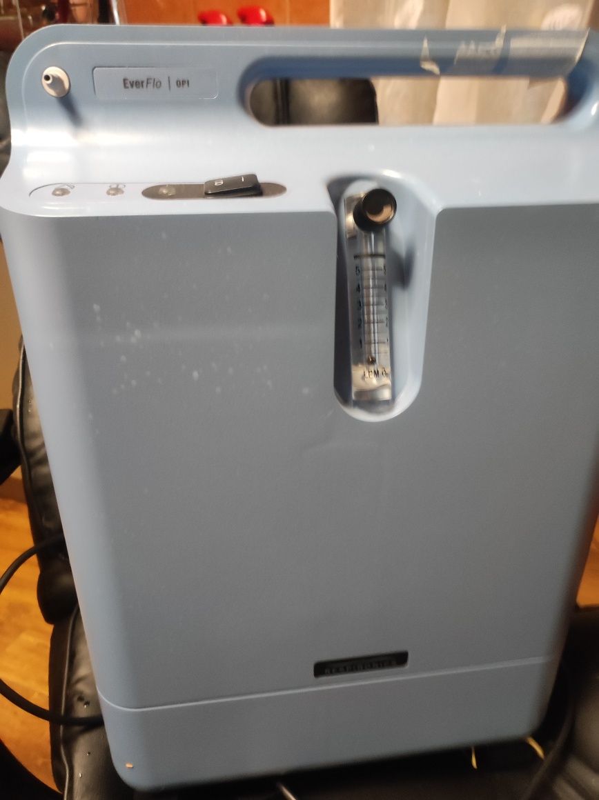Aparat oxigen Philips Ever Flo