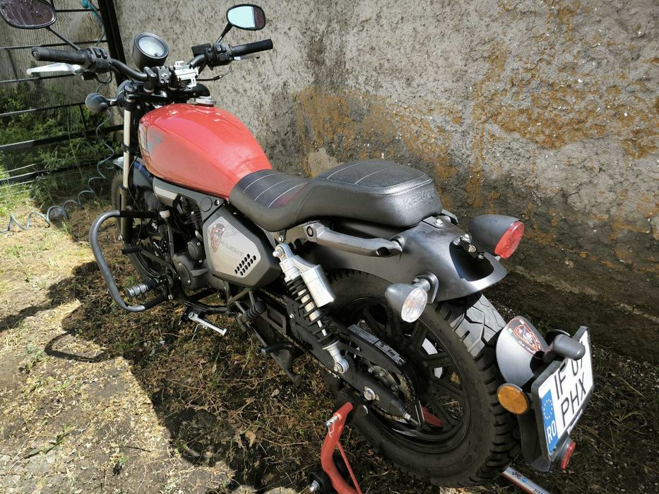 Keeway K-Light 125