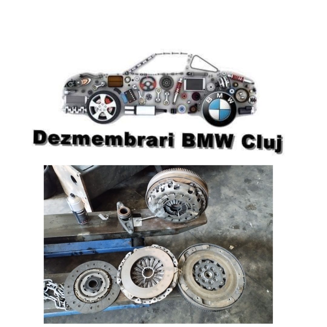 Chit ambreiaj BMW N47