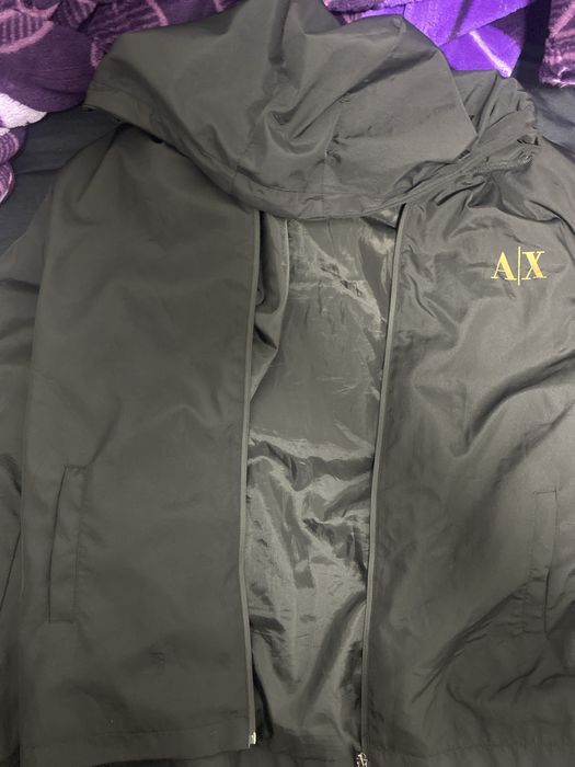 geaca armani exchange