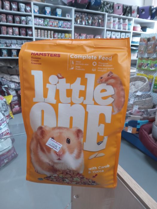 Корм для грызунов Little One