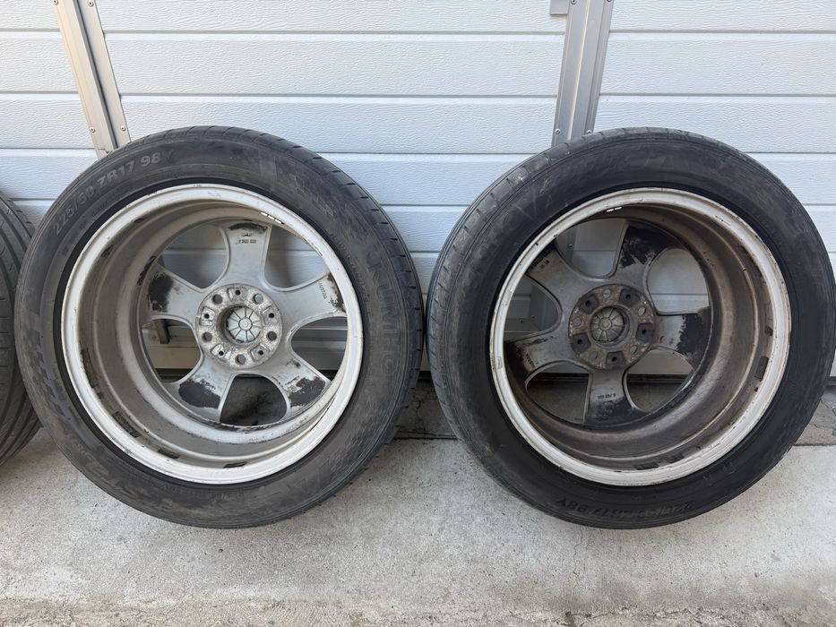 Джанти БМВ 17 5х120