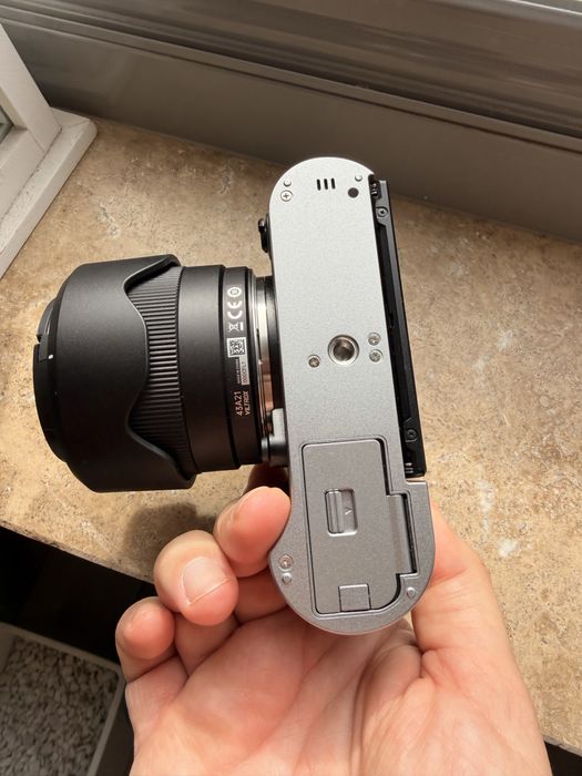 Fujifilm XT-50 NOU - factura SI GARANTIE