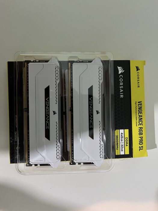 Gb ram Corsair Vengeance Rgb Pro Sl