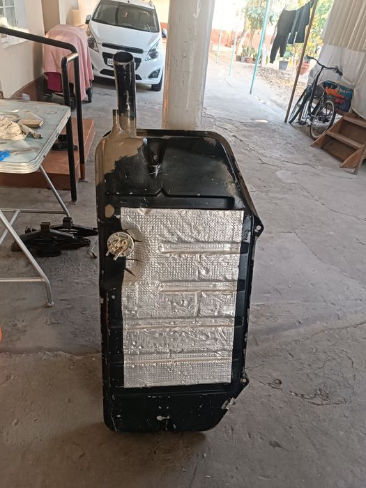 Бензобак на Ниву 2121 nivaga benzin bak