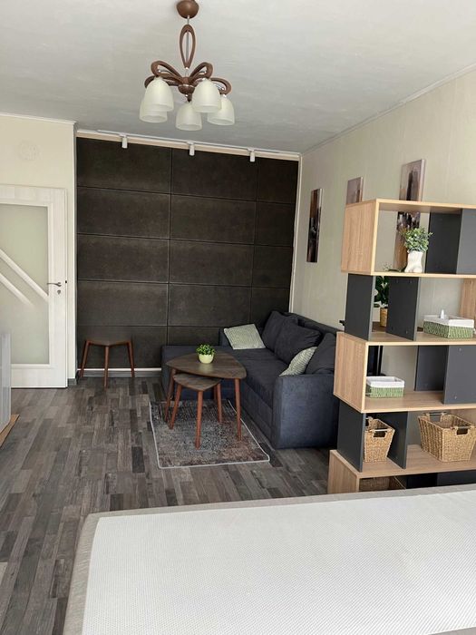 Дава се под наем Едностаен апартамент в София, Люлин 5 - 48 кв.м за 425 € - Снимка #2