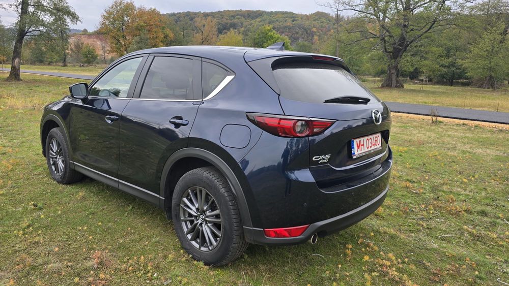 Mazda cx5 2,2 diesel 150cp 4x4