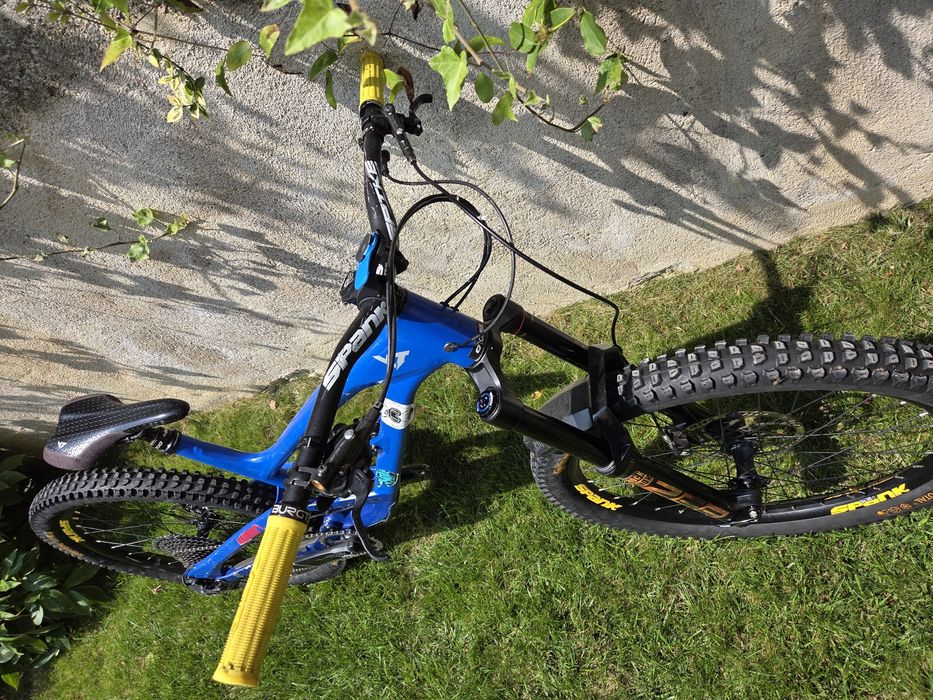 Custom Build YT Capra Mtb 2020