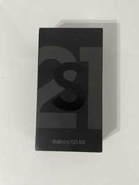 SAMSUNG S21 sigilat 5G  128GB  8GB RAM Phantom Gray Enterprise Edition