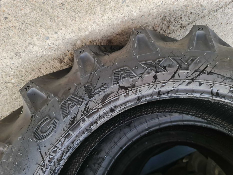 Cauciucuri noi 9.5-24 GALAXY 8PR anvelope FIAT, Same tractor fata r24
