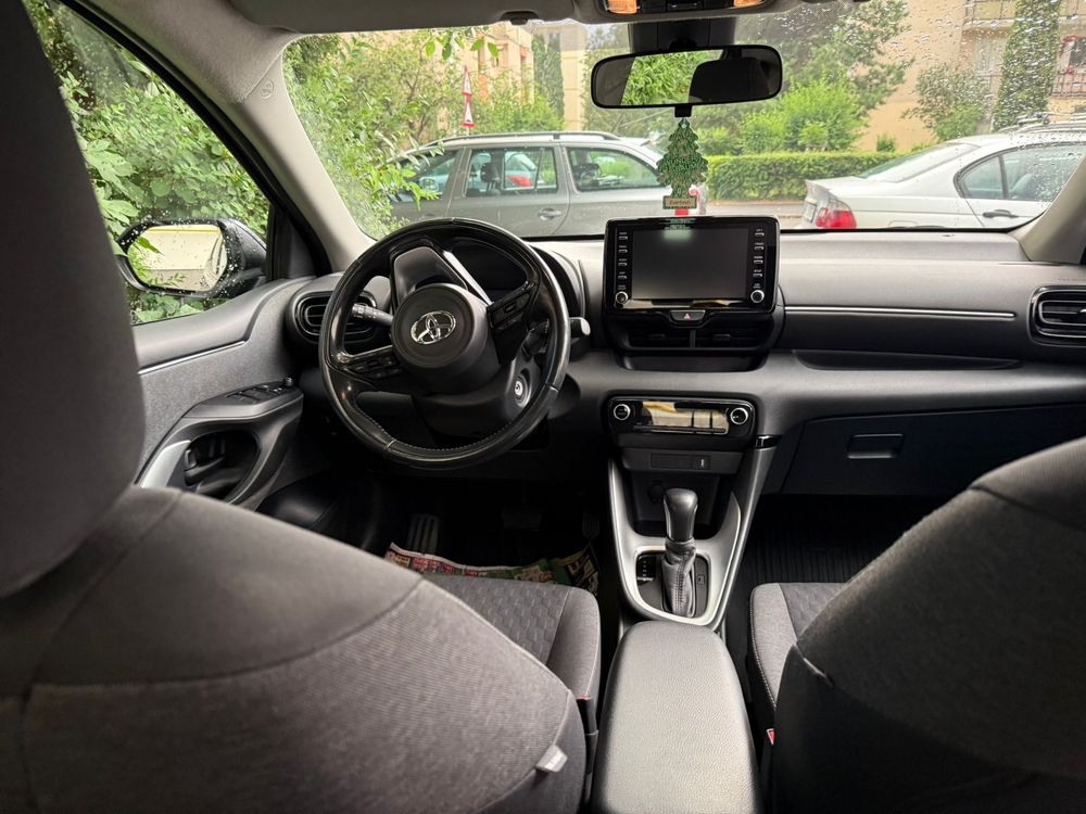Toyota Yaris Hybrid 2021