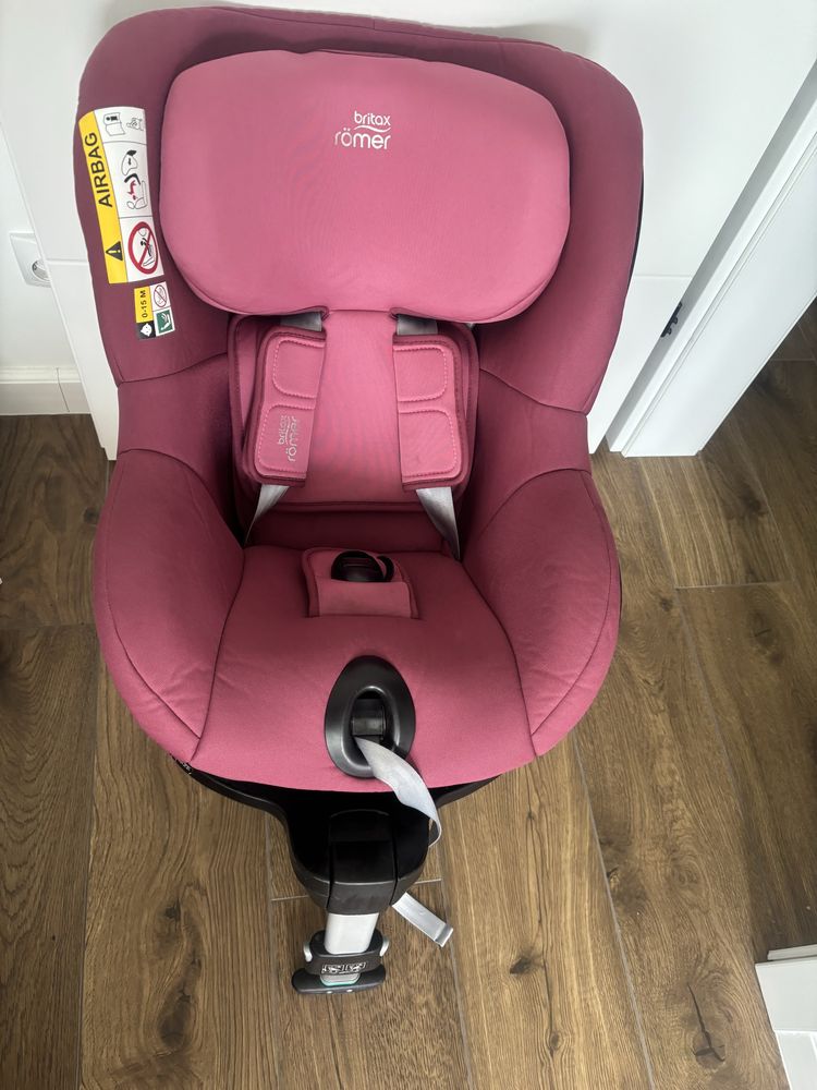 Britax Romer DualFix i-size M