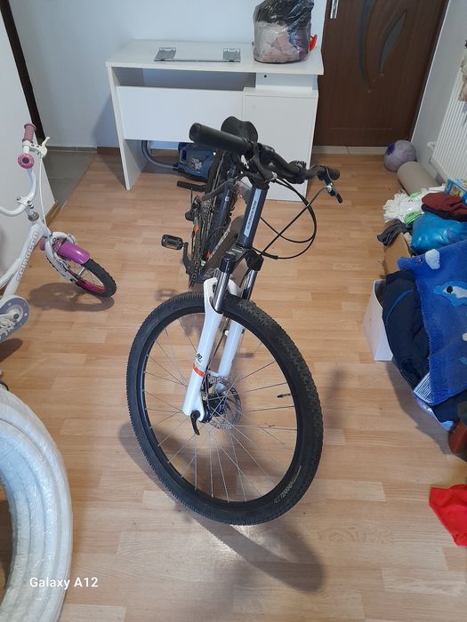 Bicicleta rockrider st120