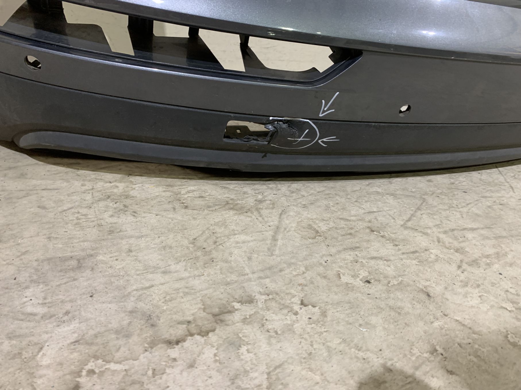 Bara spate  Audi Q5, , 2018, 2019, 2020, 2021, 2022, 2023, cod origine OE 80A807511.
