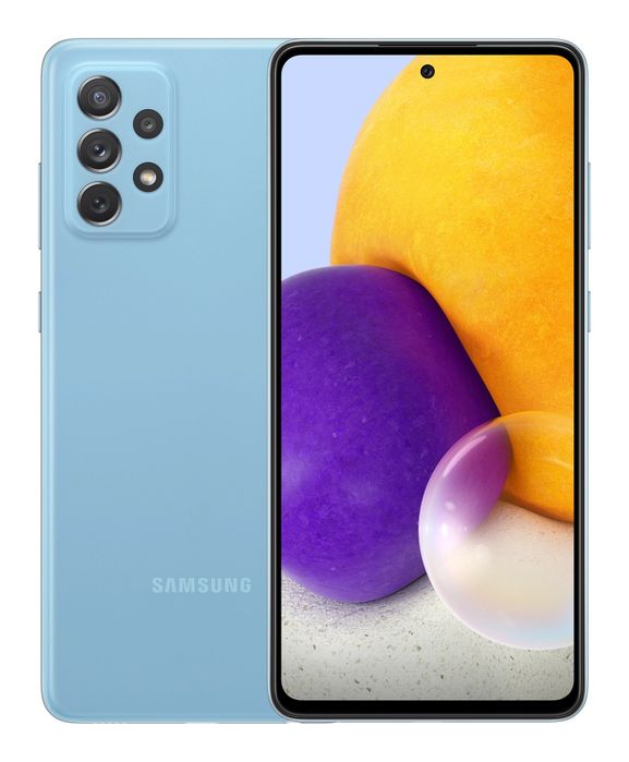 Samsung a52 не рабочий дисплей