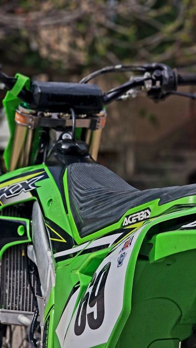 Kawasaki kxf 450 2020