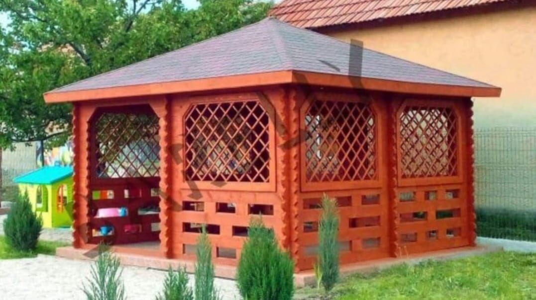 Executam foișoare, terase din lemn
-foișoare la comanda clientului
-pe