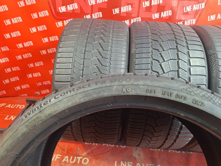 Anvelope de IARNA - 285/30/22 - Continental - 5.5 MM - DOT 2023 !