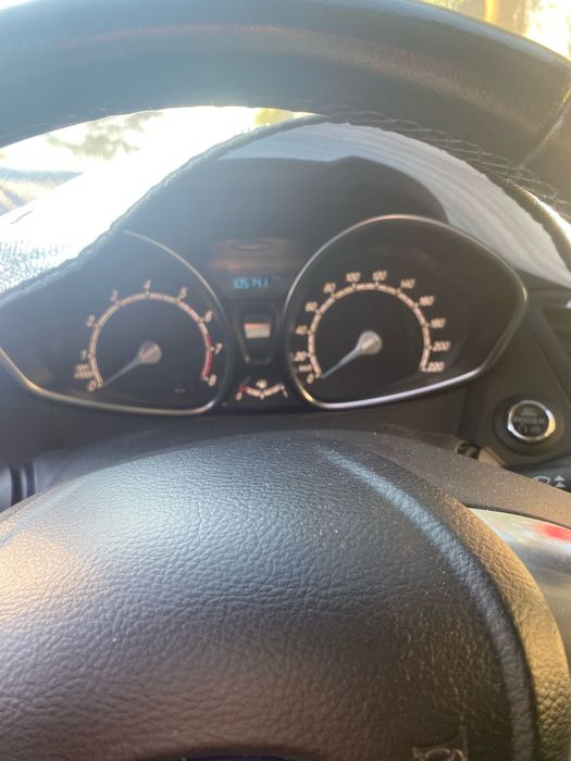 Vand ford fiesta ecobost