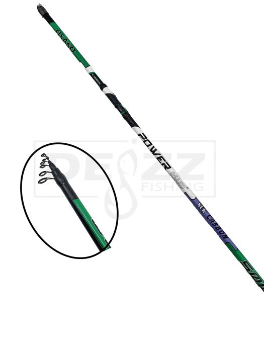 Въдица Болонеза OSAKO POWER 4 м – 5 м / 10-40 гр