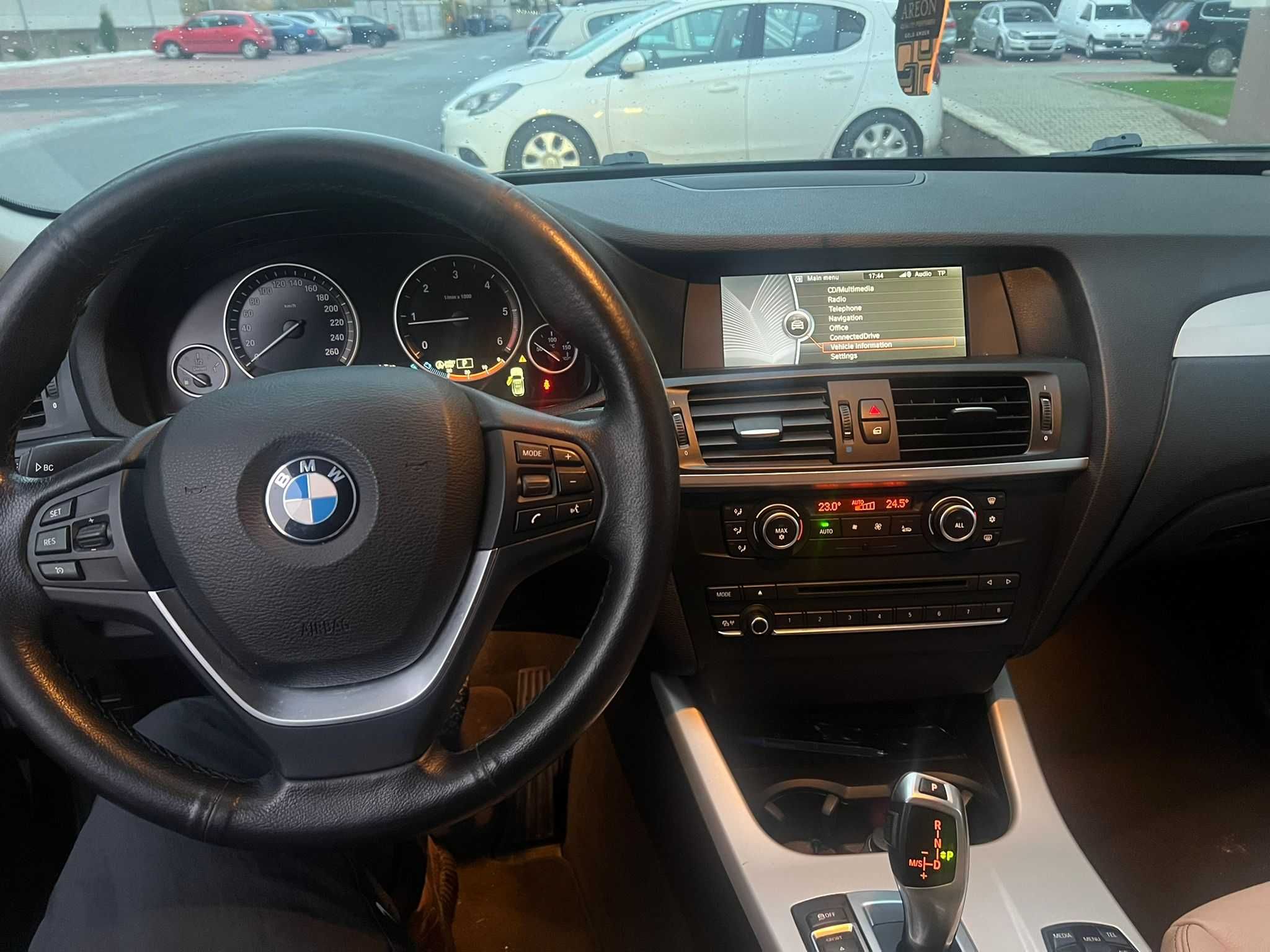 Vand  BMW  X3 automat 2012 , 4x4 - 155230 km