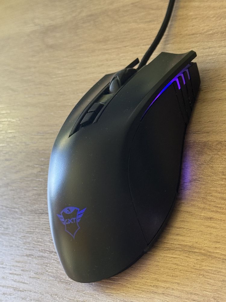 Мишка Trust GXT 121 геймърска