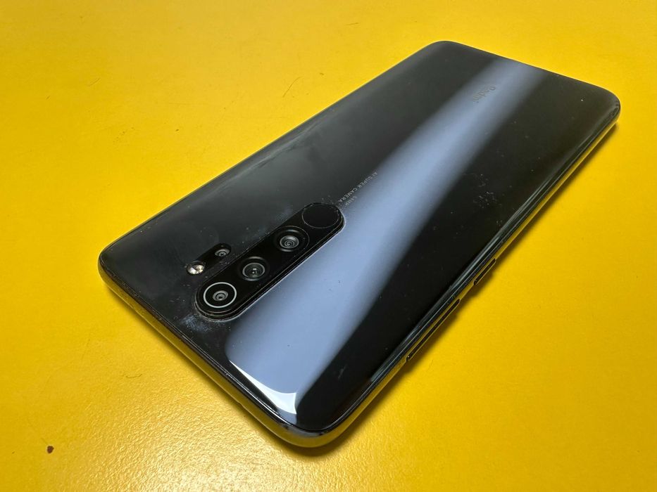Xiaomi Redmi Note 8 Pro 6G/128GB, Grey