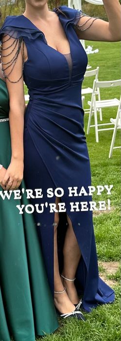 Абитуриентска рокля/официална рокля/рокля за сватба