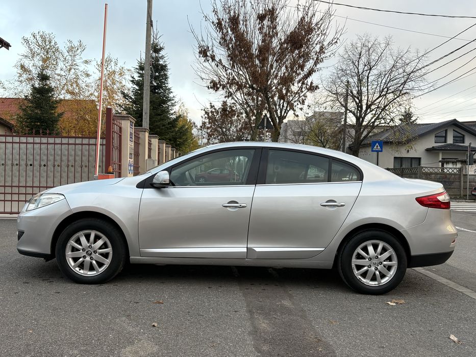 Renault Fluence Privilege 1.5 Diesel 110Cp 6 Trepte