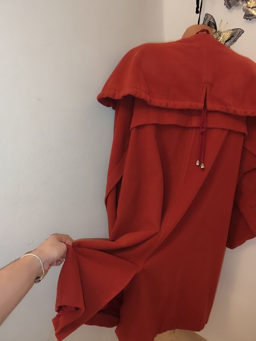 Palton Cartoon - XXL - bust 156cm- 55% lana , 20% cașmir , căptușit