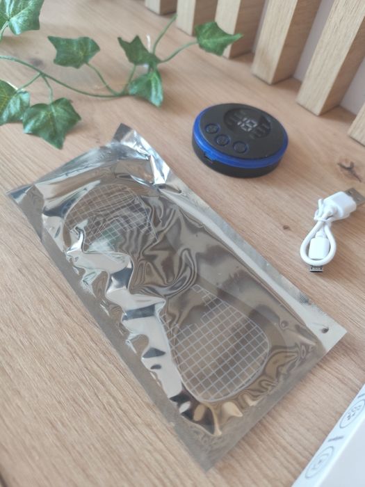 NOU Aparat masaj cervical