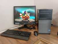 Компютър Dell Optiplex 990 + монитор , клавиатура и мишка