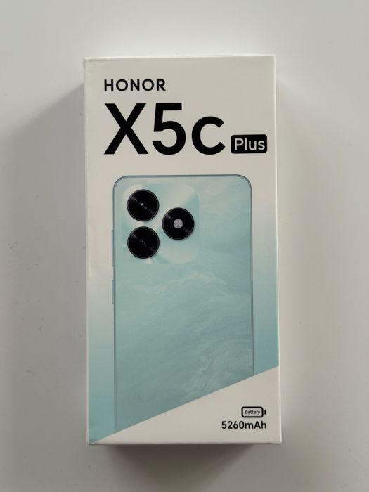 Vand Honor X5c Plus sigilat