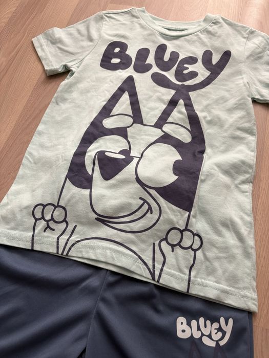 Комплект за момче Bluey Размер 6 годишно
